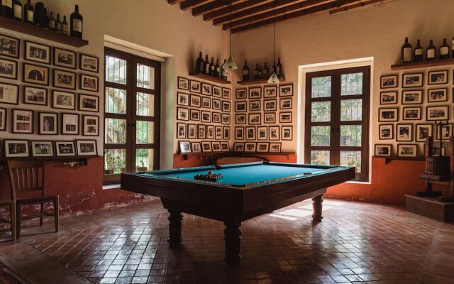 Viñedos Puerta del Lobo