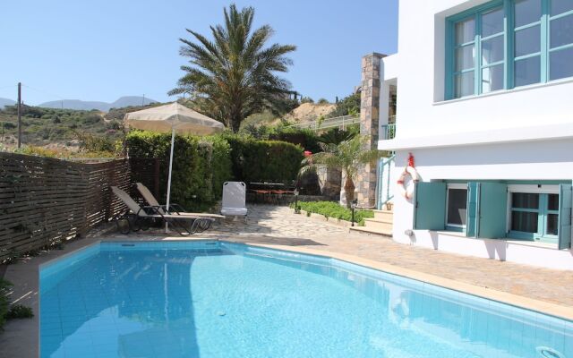 Mohlos Villas