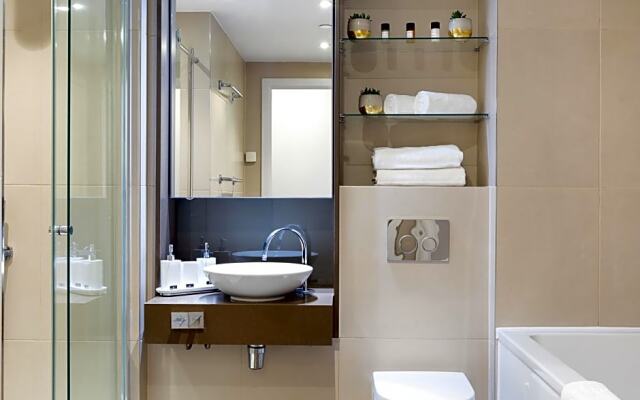 Lexicon Book House Apartments