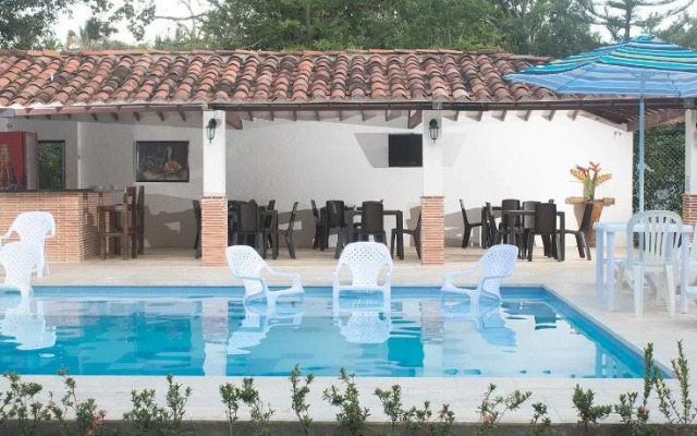 Finca Hotel Guali Santafe