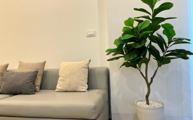 2BR-Seaview next to Walking St & My An Beach-M1832