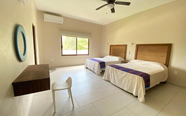 Departamento Los Gallos,2do piso