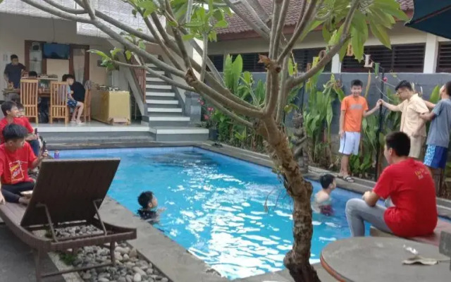 Obama House Ubud