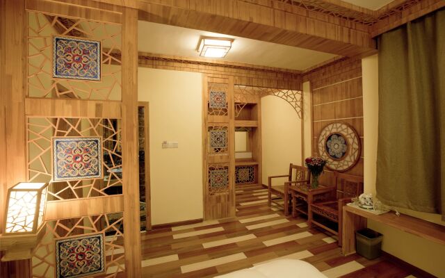 1982 Chujian International Youth Hostel
