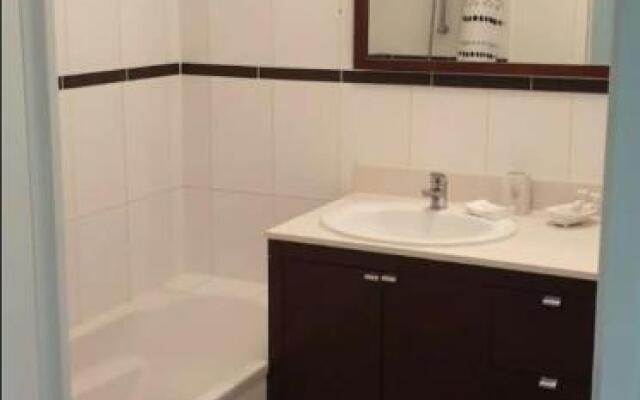 T3 avec sa terrasse ensoleillée