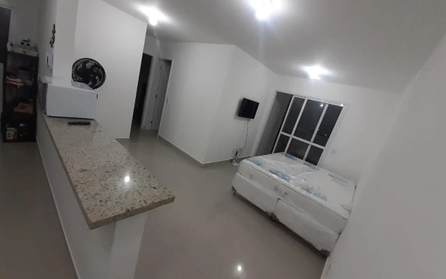 Apartamento com vista pro mar