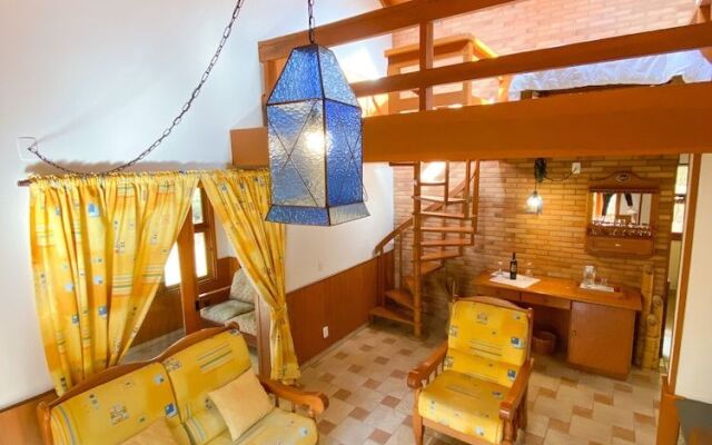 Pousada o Cantinho da Raposa