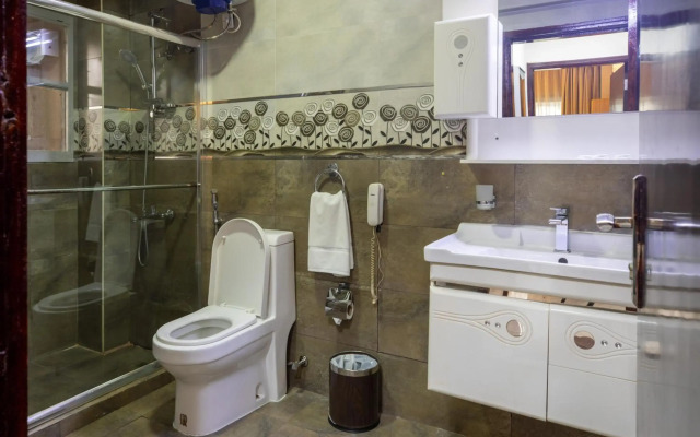 Panorama Bur Dubai Hotel