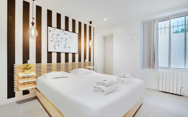Super Appartment-2br 6p-bastille