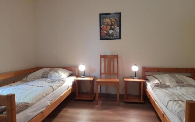 "Höper Mittelhof" Ferienhaus Nr3