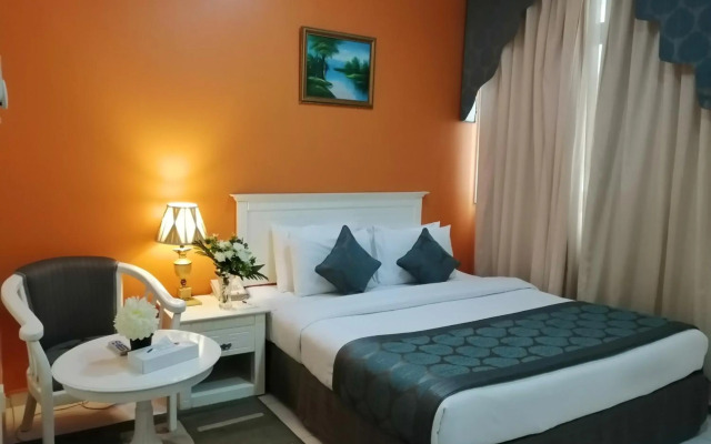 Al Maha Regency Hotel