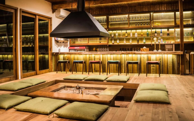 Irori Guesthouse Tenmaku - Hostel