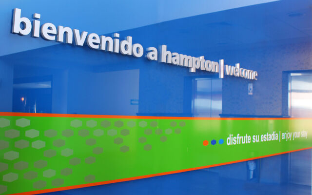 Hampton Inn by Hilton San Juan del Rio