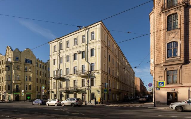 Кронверкский проспект. Кронверкское (муниципальный округ) Фотопланета