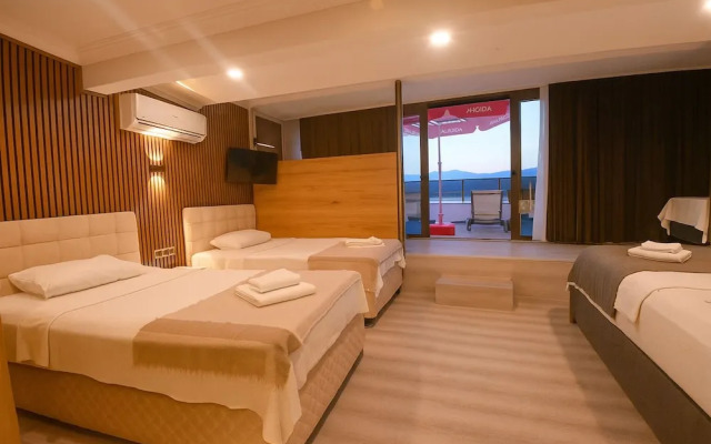 Suna  Suites Hotel & Fethiye