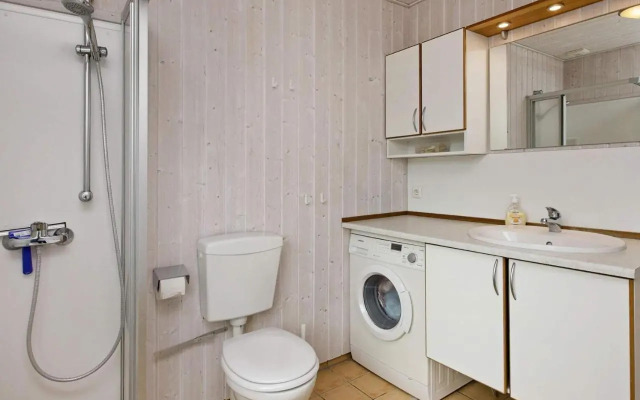 Three-Bedroom Holiday home in Gelting 4