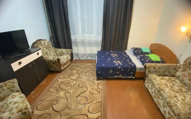 Апартаменты на улице Спасстанция 14