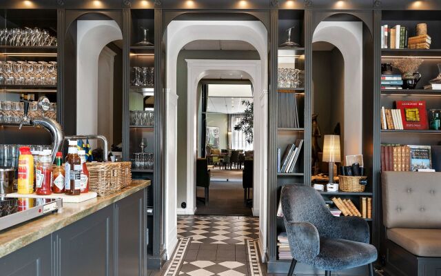 Grand Halmstad, WorldHotels Crafted