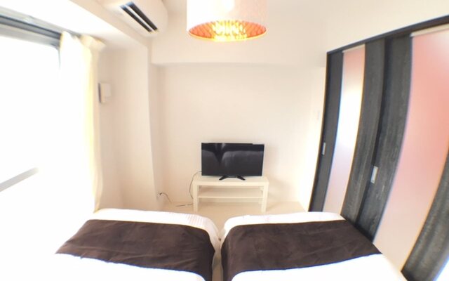 OF High Grade Nippombashi Apartment No2