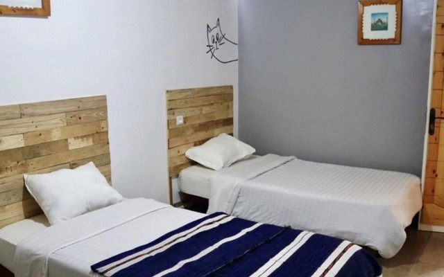 BigBlue Hostel Surf & Coworking