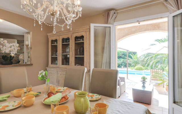 Holiday Home Villa Souleyas