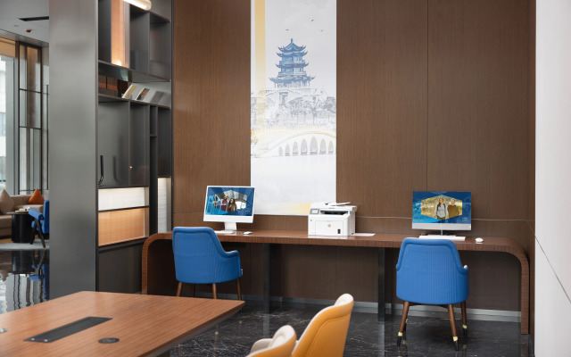 Hampton by Hilton Dongying