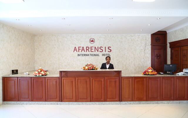 Afarensis International Hotel