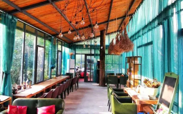 Jiujianban Hostel – Restaurant – Jingdezhen