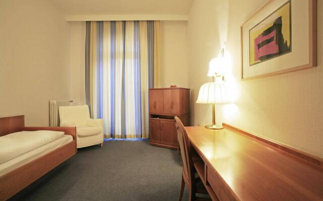 Parkhotel Jordanbad