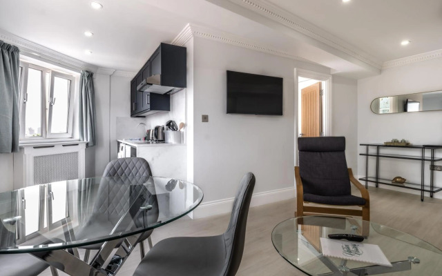 Chelsea Cloisters Serviced Apartments