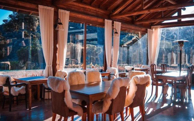 Parque Nacional Eco Resort