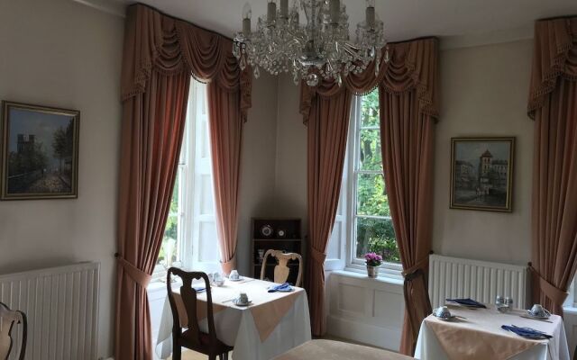 The Parsonage