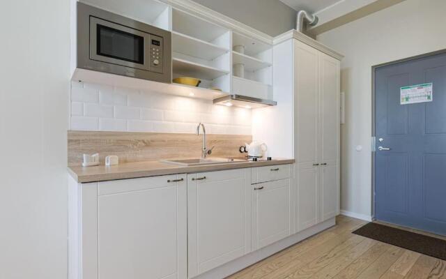 City Center Studio Apartment