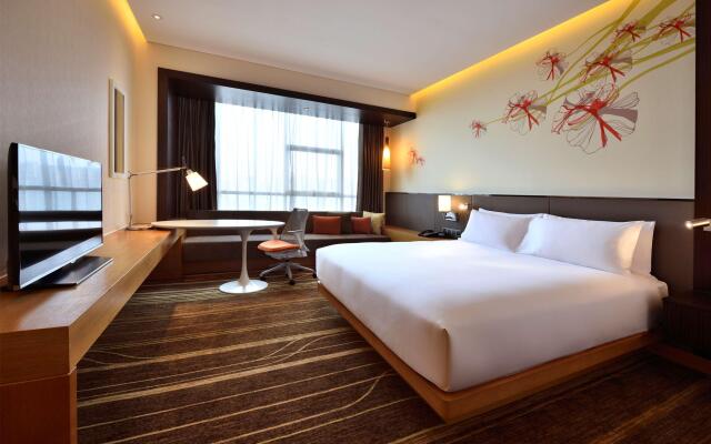 Hilton Garden Inn Chengdu Huayang