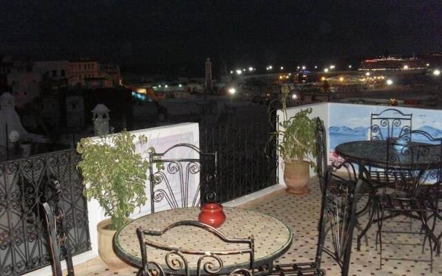 The medina hostel