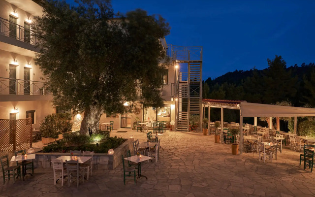 Mirabilia Boutique Hotel
