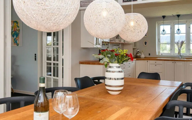 10 Person Holiday Home in Thyboron