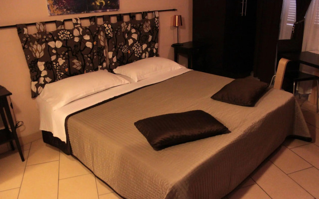 San Lorenzo Rooms