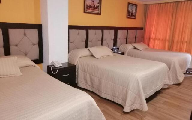 Hotel Las Américas