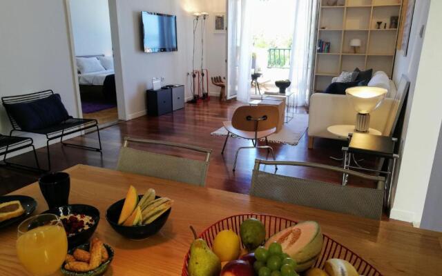 Apartments Ratac
