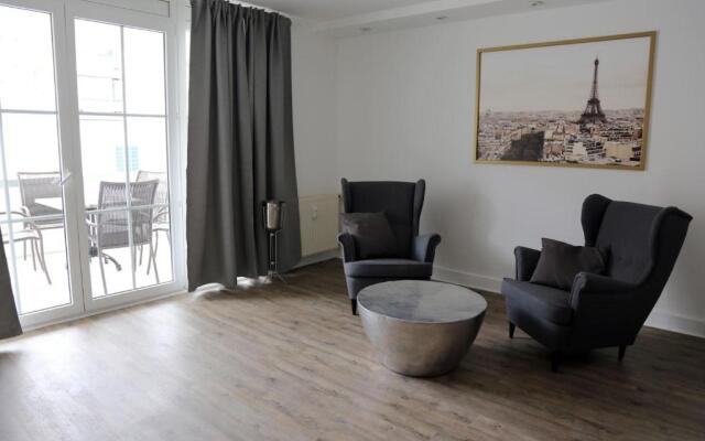 City Appartment Krefeld - 20 km DUS Airport/Messe