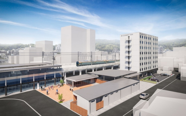 Jr Clement Inn Imabari