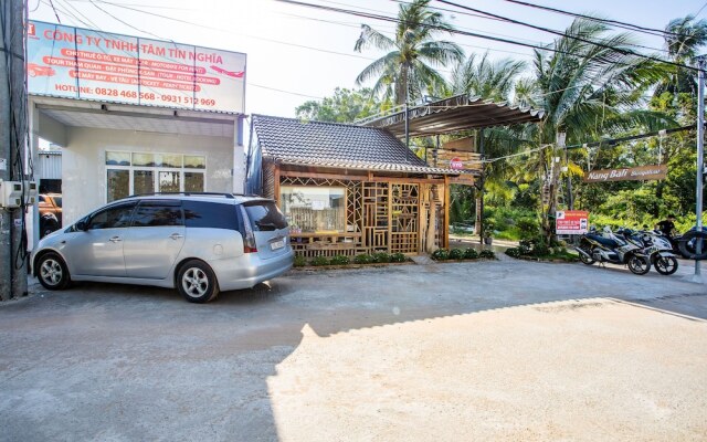 Oyo 584 Nang Bali Bungalow