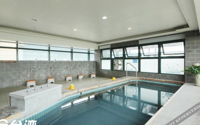 Onsen Mountain Hotel