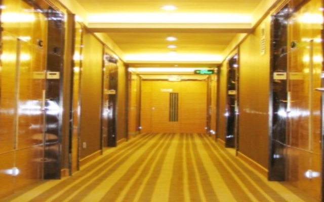Xi'an Yihe Palace Hotel – Hotel Rooms – Xi'an