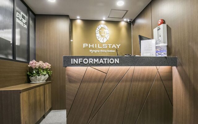 Philstay Myeongdong Station