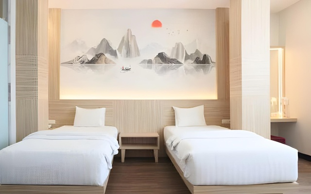 Hip Hope Hotel – Guest Rooms – Banda Aceh