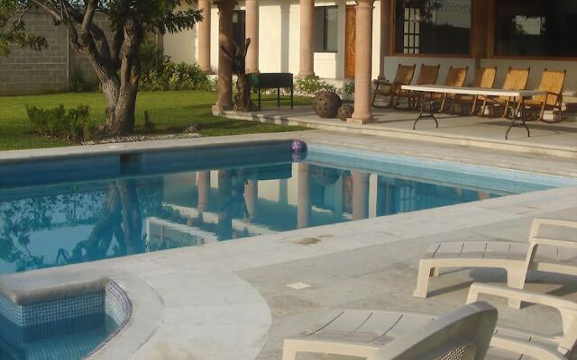 6rec 24 Personas Quinta EN Xochitepec, Morelos QA