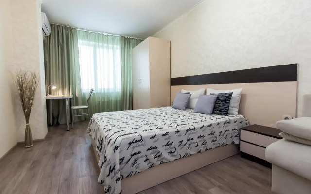 Apartments on 40 let Pobedy street, 43B