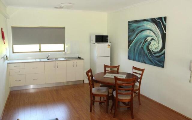 Atherton Rainforest Motor Inn